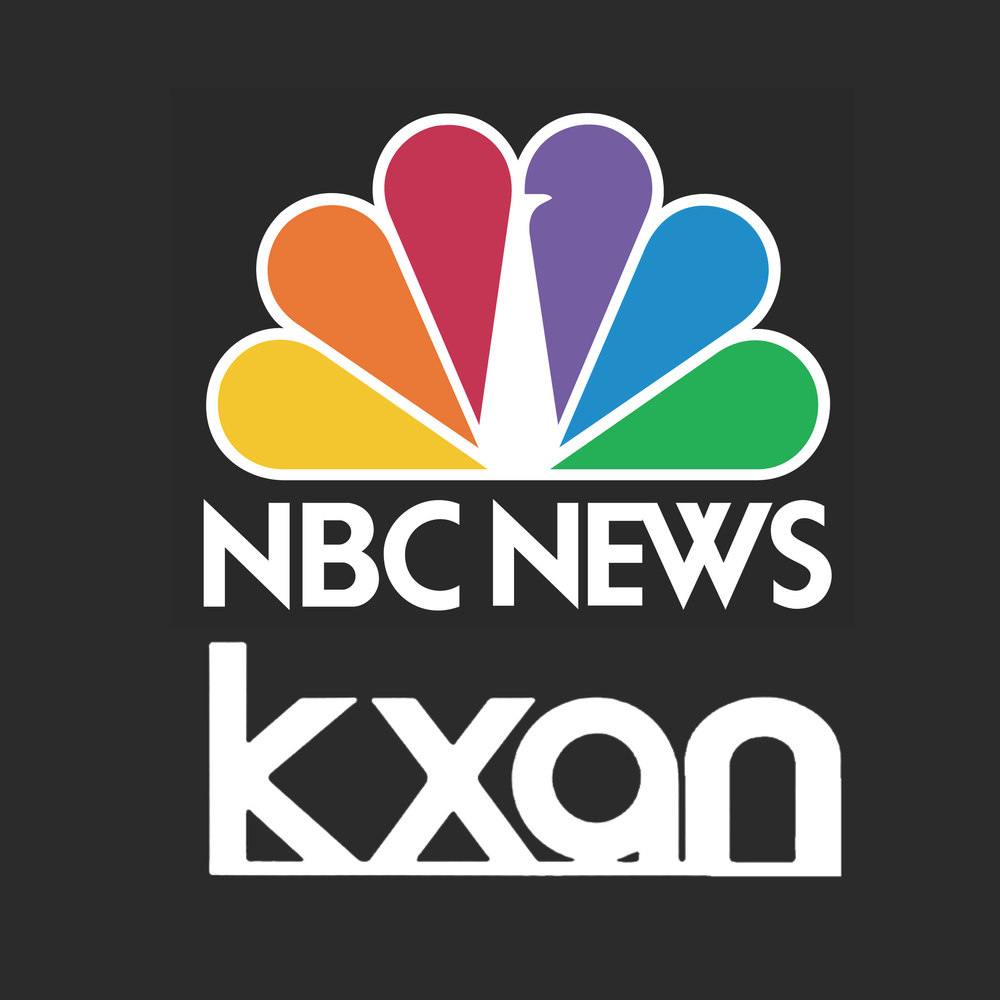 NBC News-KXAN Logo