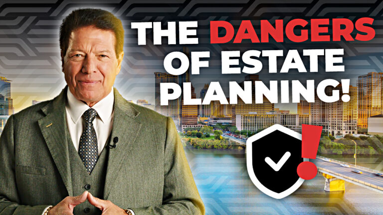 The dangers of estate planning V2